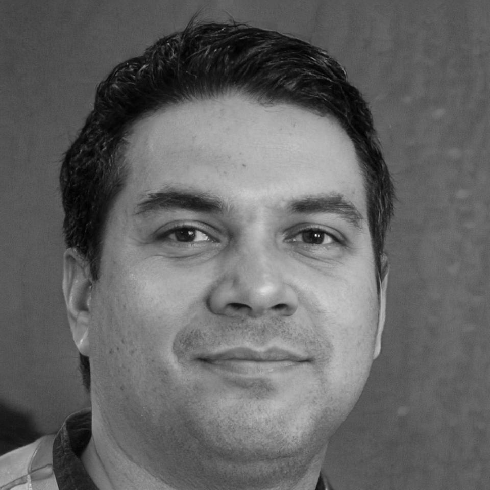 Portrait eines erfahrenen Coaches